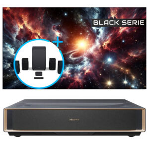 Hisense PT1 Cinema + HT Saturn Bundle