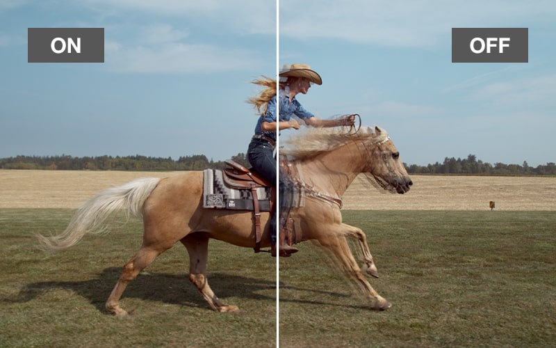 Pure Motion Epson EH-LS12000B 4K-Laserprojektor 