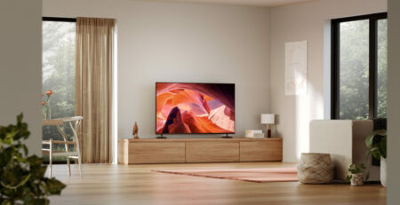 Sony BRAVIA X80L available now