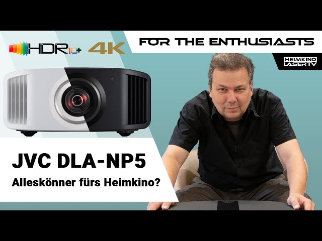 JVC DLA-NP5 PROJECTEUR 4K