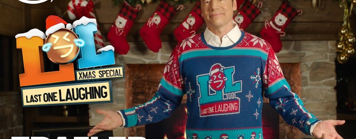 Lachen unter dem Weihnachtsbaum: Das "LOL: Last One Laughing - XMAS Special" auf Prime Video