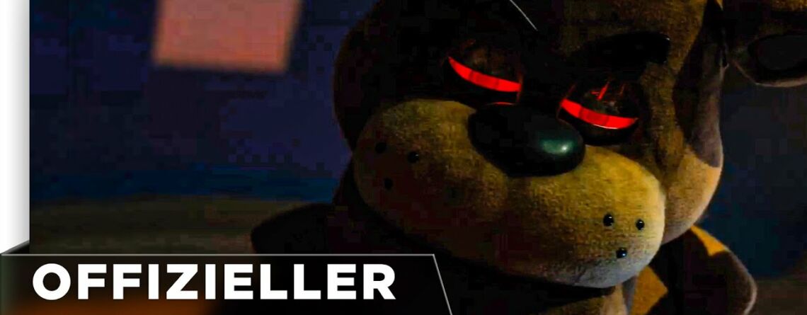 Five Nights at Freddy's Teaser-Trailer