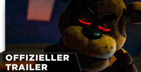 Trailer Five Nights at Freddy's Teaser