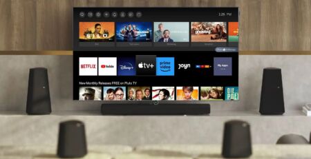 Az Apple TV+ már a Loewe TV-ken is elérhető