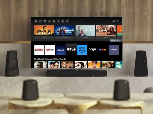 Apple TV+ jetzt auf Loewe TVs