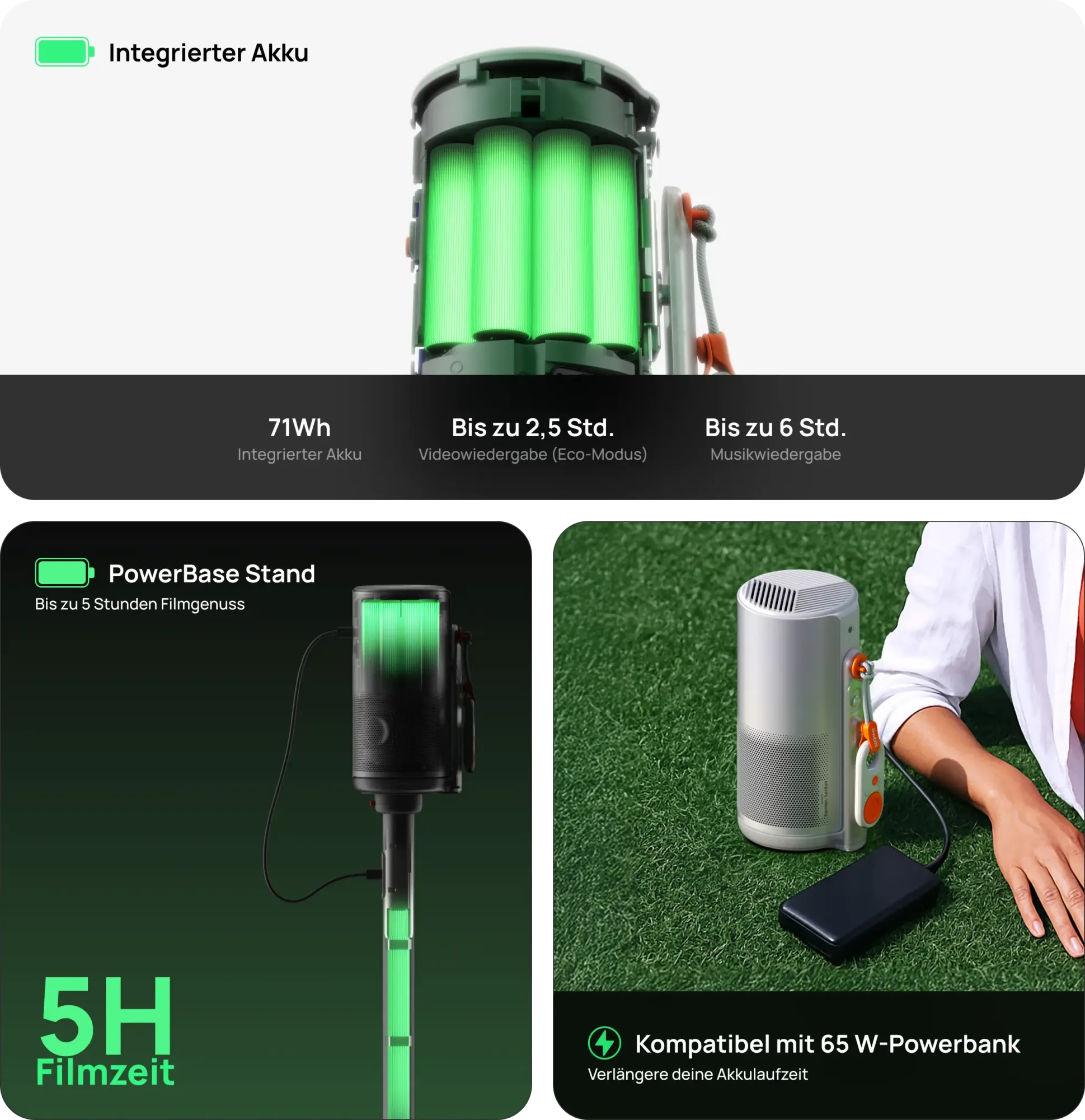 XGIMI MoGo 4 Laser