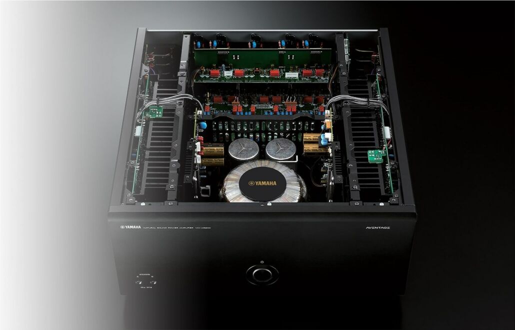 Yamaha MX-A5200