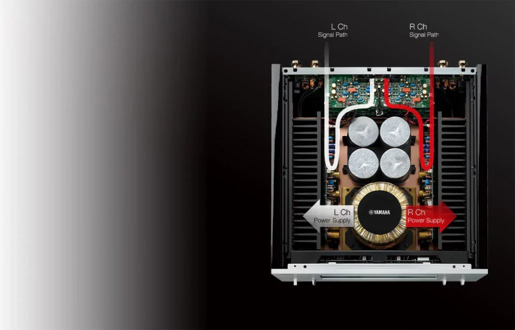 Yamaha M-5000