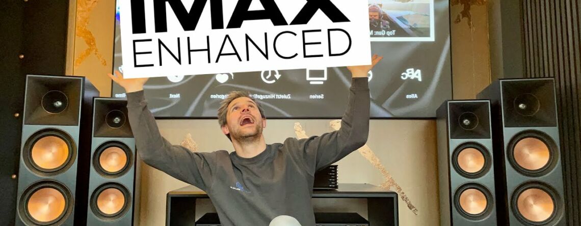 Was ist IMAX Enchanced?