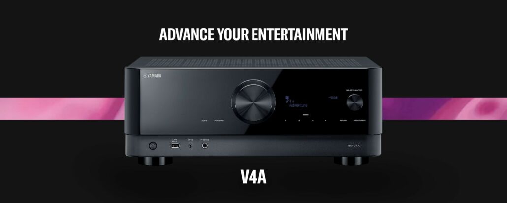 Yamaha RX-V4A
