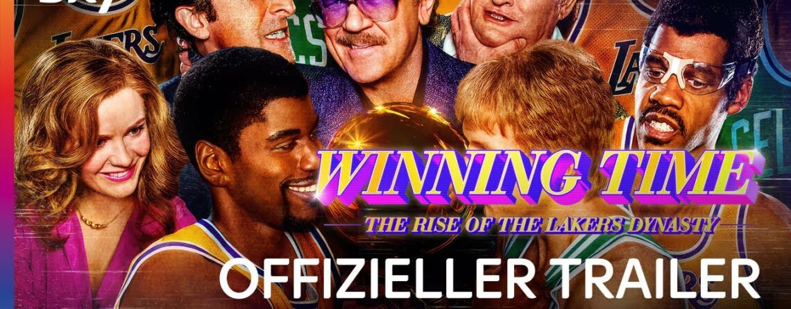 Winning Time: Aufstieg der Lakers-Dynastie parallel zur US-Ausstrahlung bei Sky