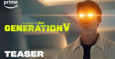 GENERATION V Officiel Teaser Trailer
