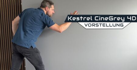 Video Vorestellung: Kestrel Floor Up CineGrey 4D