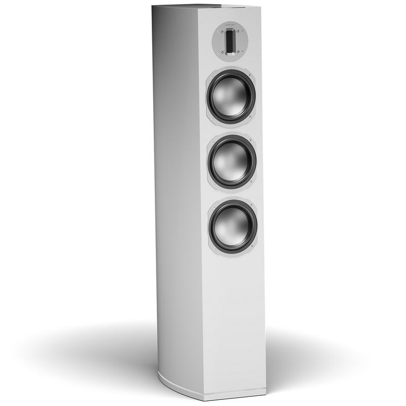 quadral Chromium 105 – floorstanding speakers (4)