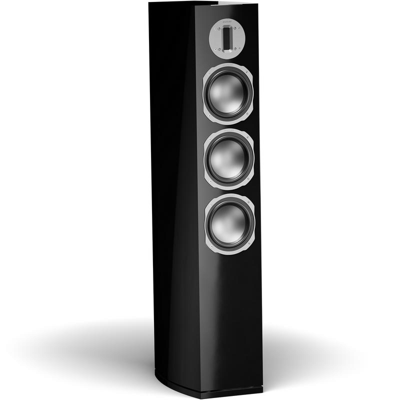 quadral Chromium 105 – floorstanding speakers (6)