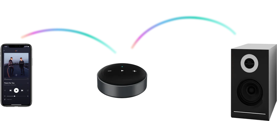 WiiM Mini – Extrem kompakter High-Res-Audio Streamer