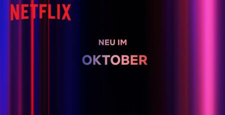 Novità su Netflix a ottobre 2023