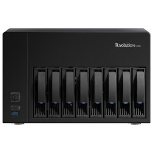 R_volution NAS Storage