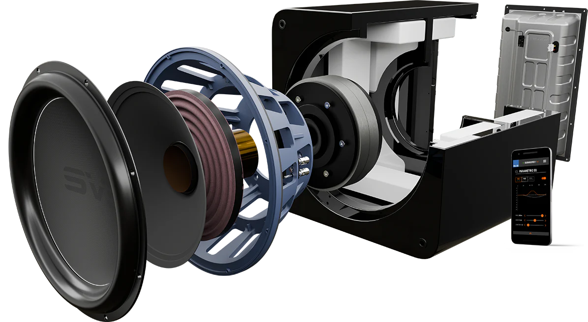 SVS SB-5000 R|Evolution 