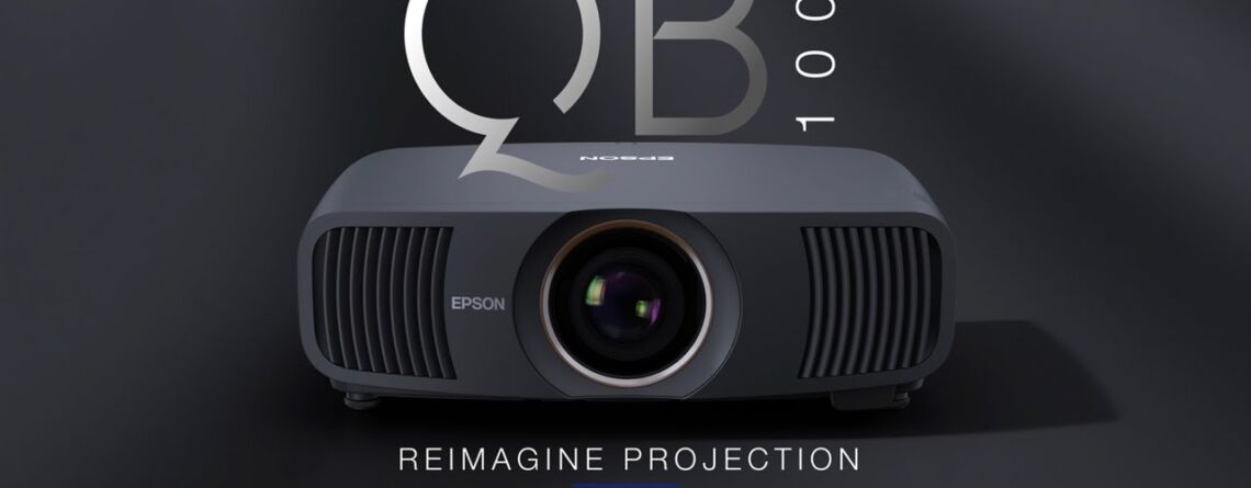 Epson stellt die neue Q-Serie 4K Laserprojektoren vor