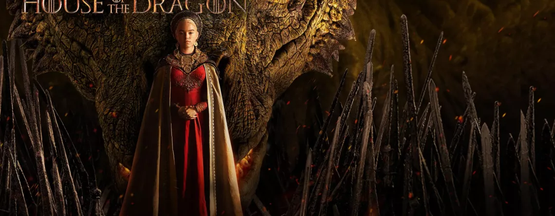 Epischer neuer Trailer von House of the Dragon