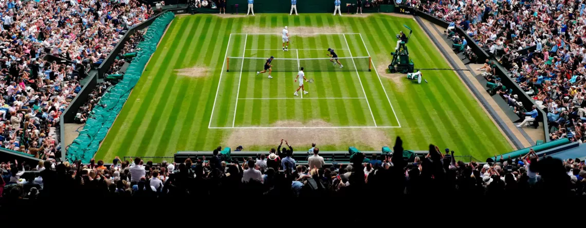 Wimbledon 2023 Auf Sky Und Wow Heimkinowelten De