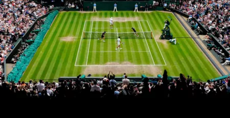 Wimbledon 2023 Skylla ja WOW:lla
