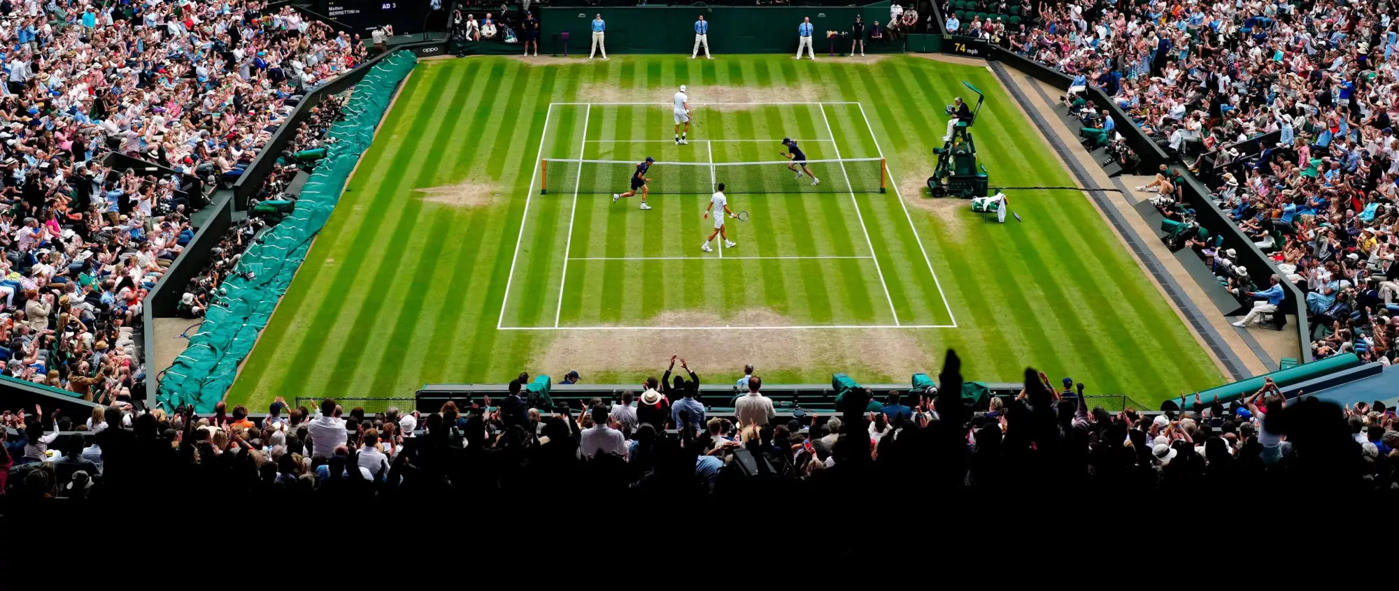 Wimbledon 2023 auf Sky und WOW