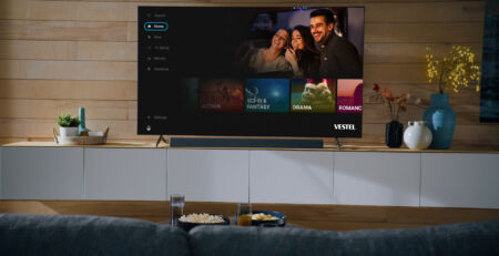 Sharp Smart TV med TiVo OS