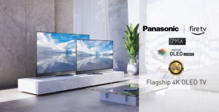 Panasonic s novými vlajkovými loděmi OLED