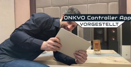 Video-introductie - Onkyo Controller-app