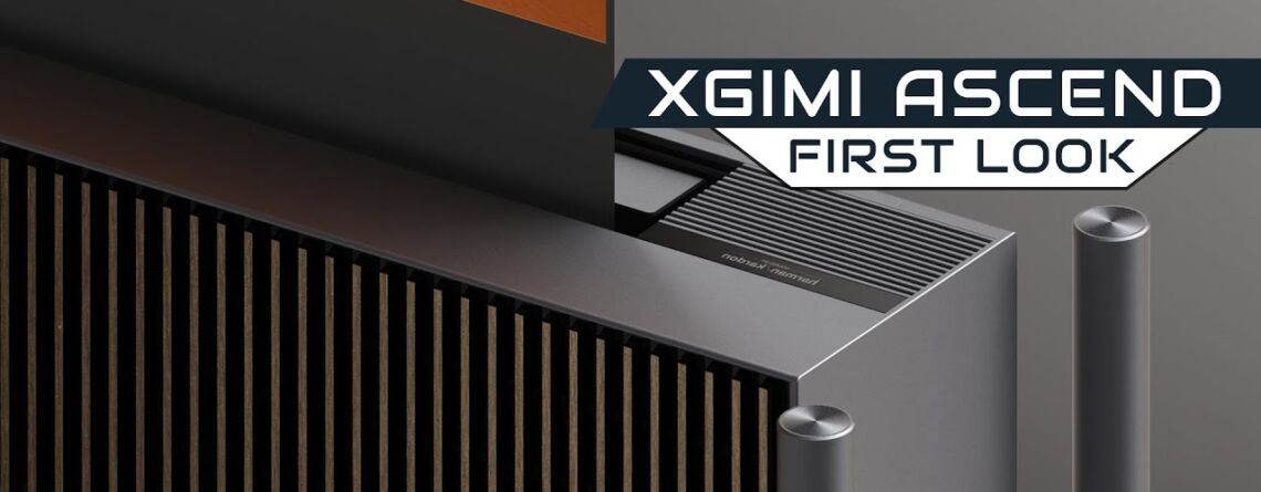 XGIMI Ascend im First Look