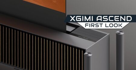 XGIMI Ascend im First Look