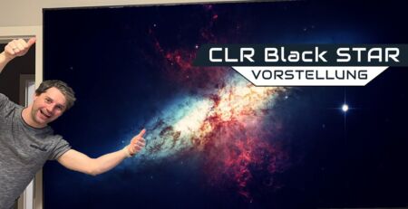 Video Vorstellung: CLR Black STAR Serie