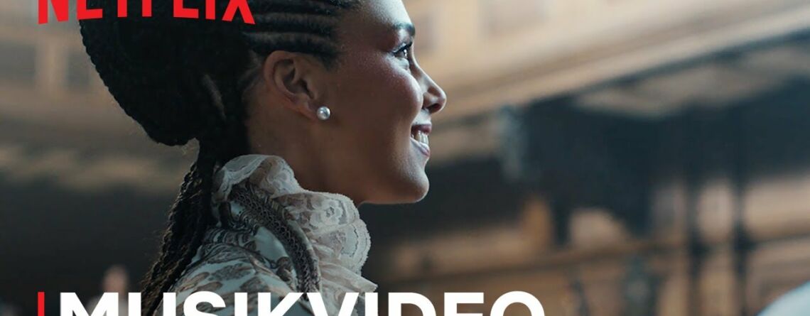 Alicia Keys avec le Queen Charlotte's Global Orchestra