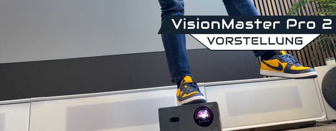 Valerion VisionMaster Pro 2 Video Vorstellung