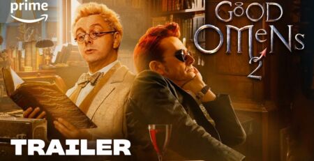 Good Omens 2 - Bande-annonce officielle