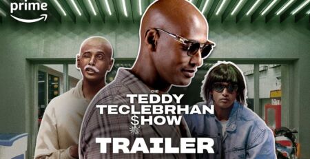 Die Teddy Teclebrhan Show - Trailer