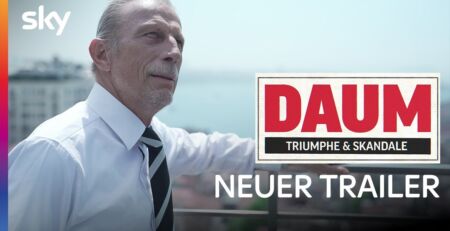 Trailer za "Daum - trijumfi i skandali"