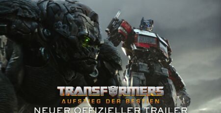 Tráiler de Transformers: El origen de las bestias